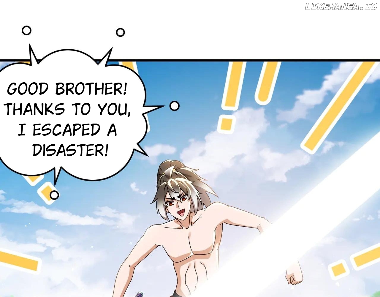 My Furry Harem Is After Me Chapter 310 - page 38